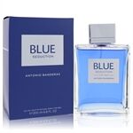 Blue Seduction by Antonio Banderas - Eau De Toilette Spray 200 ml - for menn