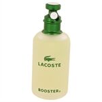 Booster by Lacoste - Eau De Toilette Spray (unboxed) 125 ml - for menn