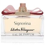 Signorina by Salvatore Ferragamo - Eau De Parfum Spray (Tester) 100 ml - for kvinner