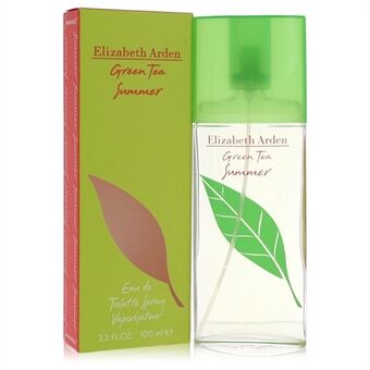 Green Tea Summer by Elizabeth Arden - Eau De Toilette Spray 100 ml - for kvinner