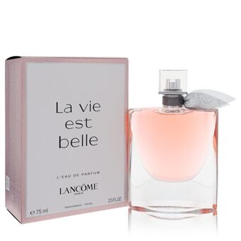 La Vie Est Belle by Lancome - Eau De Parfum Spray 75 ml - for kvinner