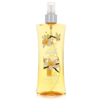 Body Fantasies Signature Vanilla Fantasy by Parfums De Coeur - Body Spray 240 ml - for kvinner