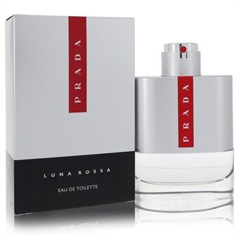Prada Luna Rossa by Prada - Eau De Toilette Spray 100 ml - for menn