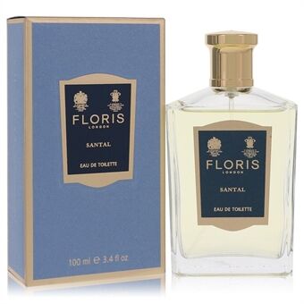 Floris Santal by Floris - Eau De Toilette Spray 100 ml - for menn