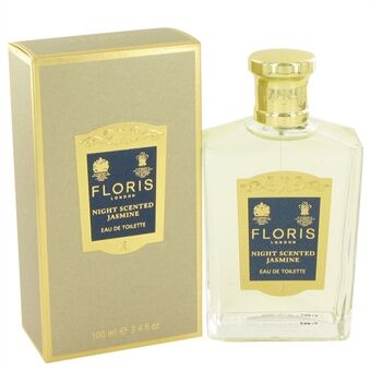 Floris Night Scented Jasmine by Floris - Eau De Toilette Spray 100 ml - for kvinner