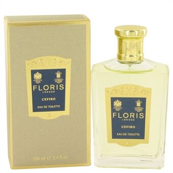 Floris Cefiro by Floris - Eau De Toilette Spray 100 ml - for kvinner