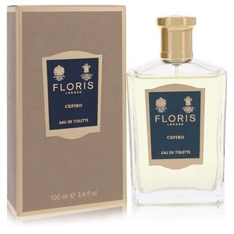 Floris Cefiro by Floris - Eau De Toilette Spray 100 ml - for kvinner