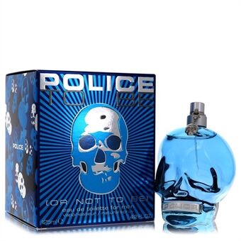 Police To Be by Police Colognes - Eau De Toilette Spray 125 ml - for menn