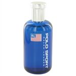 Polo Sport by Ralph Lauren - Eau De Toilette spray (unboxed) 125 ml - for menn