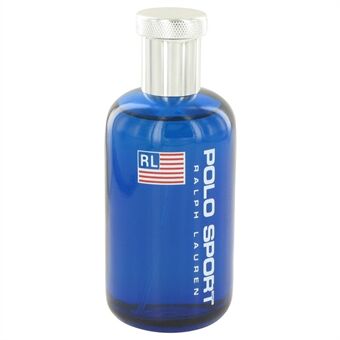 Polo Sport by Ralph Lauren - Eau De Toilette spray (unboxed) 125 ml - for menn