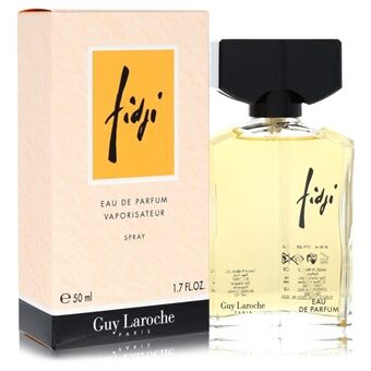 Fidji by Guy Laroche - Eau De Parfum Spray 50 ml - for kvinner