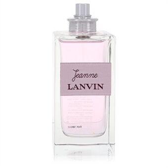 Jeanne Lanvin by Lanvin - Eau De Parfum Spray (Tester) 100 ml - for kvinner