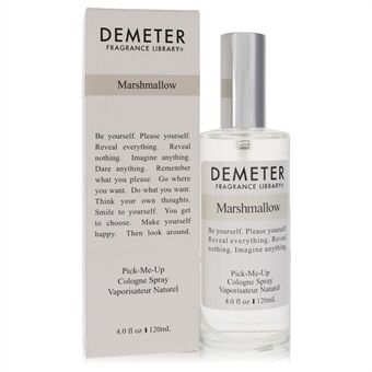 Demeter Marshmallow by Demeter - Cologne Spray 120 ml - for kvinner