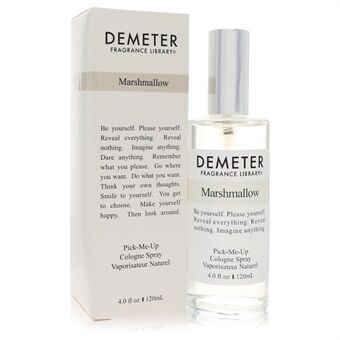 Demeter Marshmallow by Demeter - Cologne Spray 120 ml - for kvinner