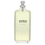 Quorum Silver by Puig - Eau De Toilette Spray (Tester) 100 ml - for menn