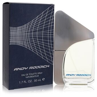 Andy Roddick by Parlux - Eau De Toilette Spray 50 ml - for menn