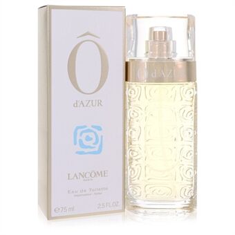 O d\'Azur by Lancome - Eau De Toilette Spray 75 ml - for kvinner