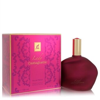 Lady Castagnette by Lulu Castagnette - Eau De Parfum Spray 100 ml - for kvinner