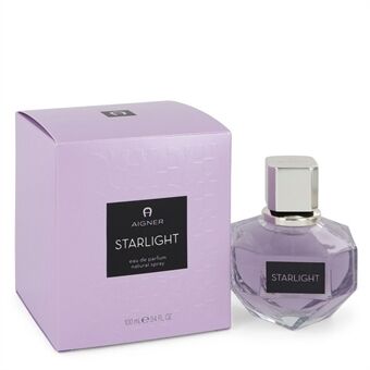 Aigner Starlight by Etienne Aigner - Eau De Parfum Spray 100 ml - for kvinner