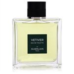 Vetiver Guerlain by Guerlain - Eau De Toilette Spray (unboxed) 100 ml - for menn