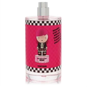 Harajuku Lovers Wicked Style Music by Gwen Stefani - Eau De Toilette Spray (Tester) 100 ml - for kvinner