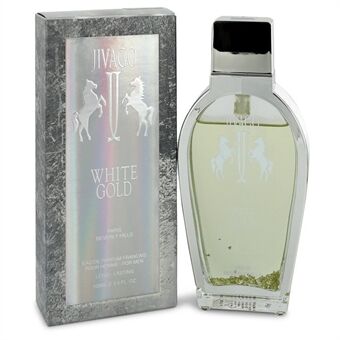 Jivago White Gold by Ilana Jivago - Eau De Parfum Spray 100 ml - for menn