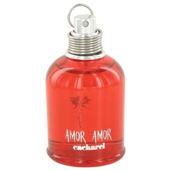 Amor Amor by Cacharel - Eau De Toilette Spray (unboxed) 50 ml - for kvinner