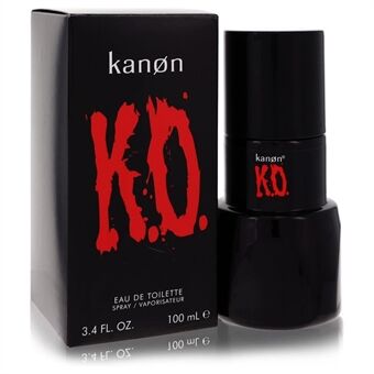 Kanon Ko by Kanon - Eau De Toilette Spray 100 ml - for menn
