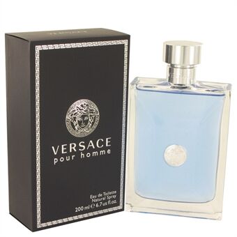 Versace Pour Homme by Versace - Eau De Toilette Spray 200 ml - for menn