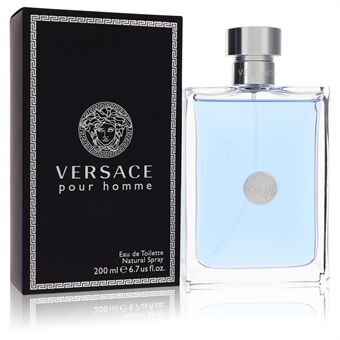 Versace Pour Homme by Versace - Eau De Toilette Spray 200 ml - for menn