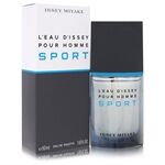 L'eau D'Issey Pour Homme Sport by Issey Miyake - Eau De Toilette Spray 50 ml - for menn
