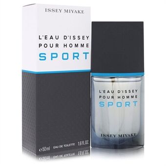 L\'eau D\'Issey Pour Homme Sport by Issey Miyake - Eau De Toilette Spray 50 ml - for menn