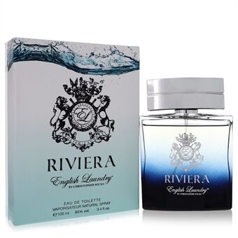 Riviera by English Laundry - Eau De Toilette Spray 100 ml - for menn
