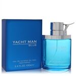 Yacht Man Blue by Myrurgia - Eau De Toilette Spray 100 ml - for menn