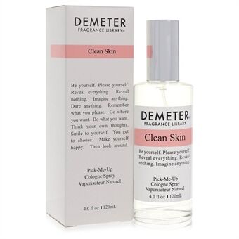 Demeter Clean Skin by Demeter - Cologne Spray 120 ml - for kvinner