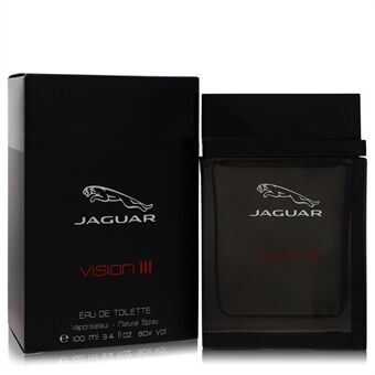 Jaguar Vision III by Jaguar - Eau De Toilette Spray 100 ml - for menn