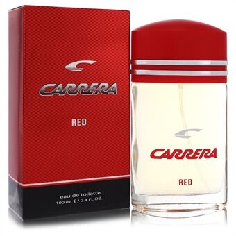 Carrera Red by Vapro International - Eau De Toilette Spray 100 ml - for menn