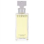 Eternity by Calvin Klein - Eau De Parfum Spray (unboxed) 100 ml - for kvinner