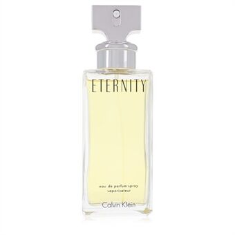 Eternity by Calvin Klein - Eau De Parfum Spray (unboxed) 100 ml - for kvinner