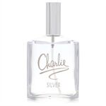 Charlie Silver by Revlon - Eau De Toilette Spray (unboxed) 100 ml - for kvinner