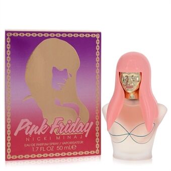 Pink Friday by Nicki Minaj - Eau De Parfum Spray 50 ml - for kvinner