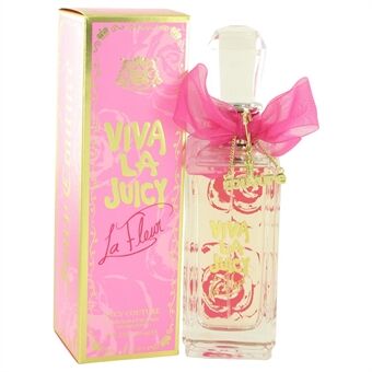 Viva La Juicy La Fleur by Juicy Couture - Eau De Toilette Spray 150 ml - for kvinner