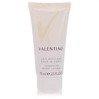 Valentino V by Valentino - Body Lotion 75 ml - for kvinner