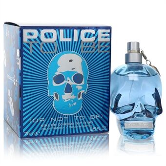 Police To Be or Not To Be by Police Colognes - Eau De Toilette Spray 75 ml - for menn