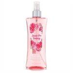Body Fantasies Signature Pink Sweet Pea Fantasy by Parfums De Coeur - Body Spray 240 ml - for kvinner
