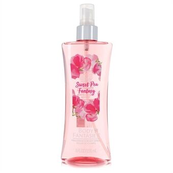 Body Fantasies Signature Pink Sweet Pea Fantasy by Parfums De Coeur - Body Spray 240 ml - for kvinner