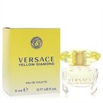 Versace Yellow Diamond by Versace - Mini EDT 5 ml - for kvinner