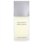 L'EAU D'ISSEY (issey Miyake) by Issey Miyake - Eau De Toilette Spray (unboxed) 125 ml - for menn
