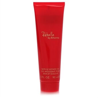Rebelle by Rihanna - Shower Gel 90 ml - for kvinner