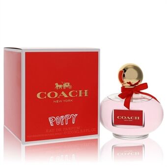 Coach Poppy by Coach - Eau De Parfum Spray 100 ml - for kvinner